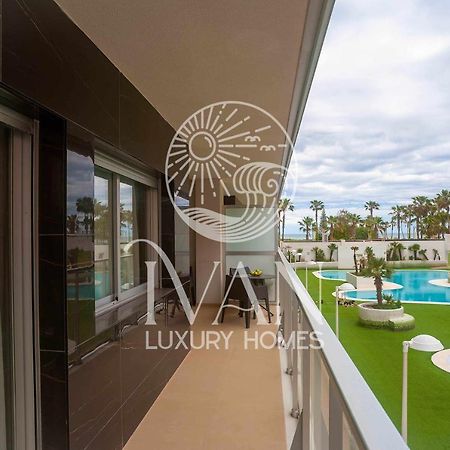 Casa Yarina Ivan Luxury Homes 1ªpta Sur 1ªlinea Oropesa del Mar Exteriér fotografie
