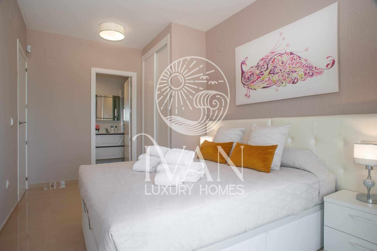 Casa Yarina Ivan Luxury Homes 1ªpta Sur 1ªlinea Oropesa del Mar Exteriér fotografie