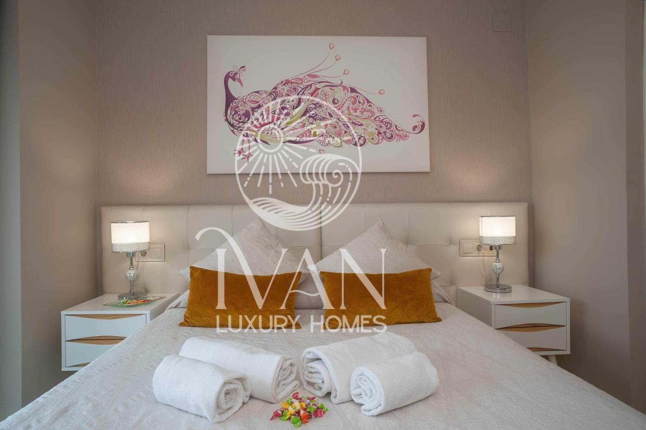 Casa Yarina Ivan Luxury Homes 1ªpta Sur 1ªlinea Oropesa del Mar Exteriér fotografie