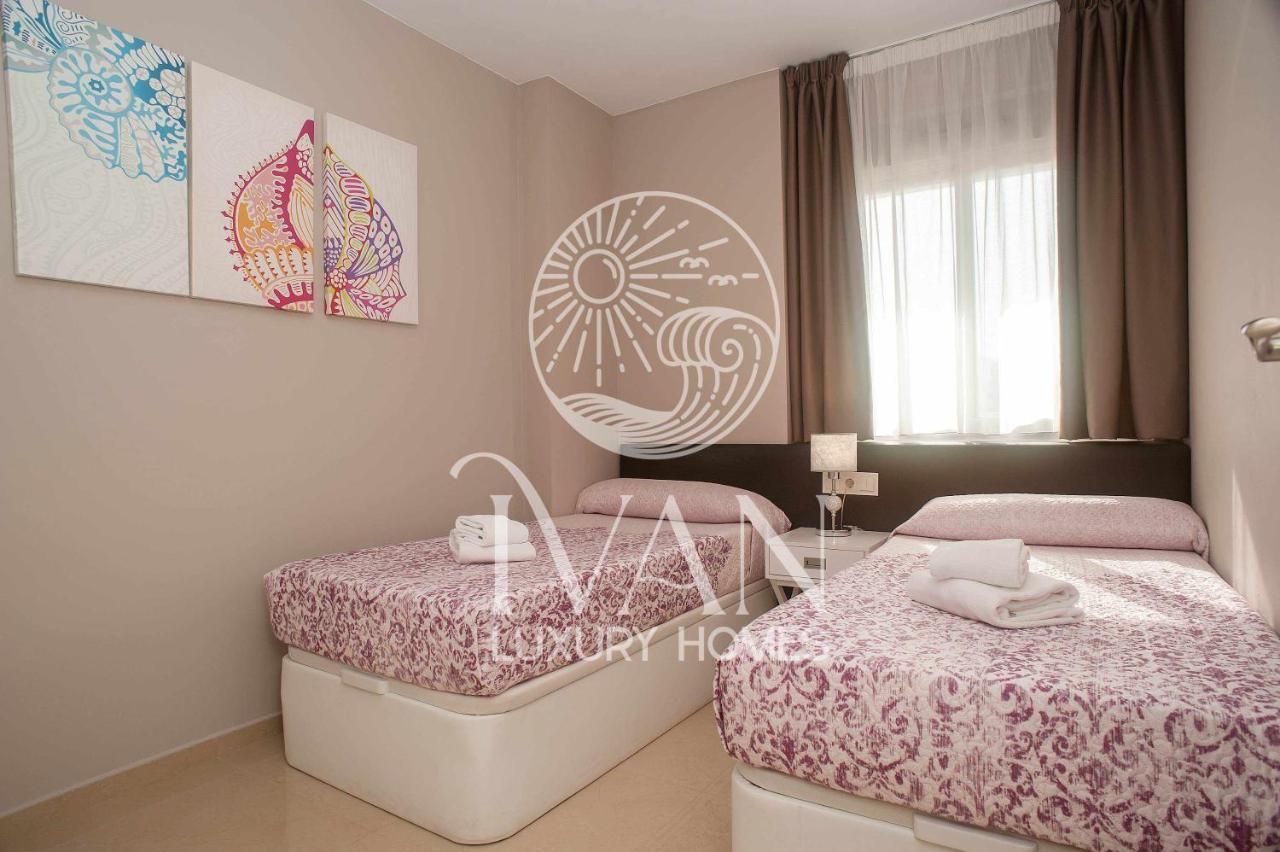 Casa Yarina Ivan Luxury Homes 1ªpta Sur 1ªlinea Oropesa del Mar Exteriér fotografie