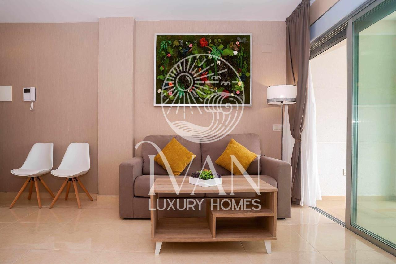 Casa Yarina Ivan Luxury Homes 1ªpta Sur 1ªlinea Oropesa del Mar Exteriér fotografie