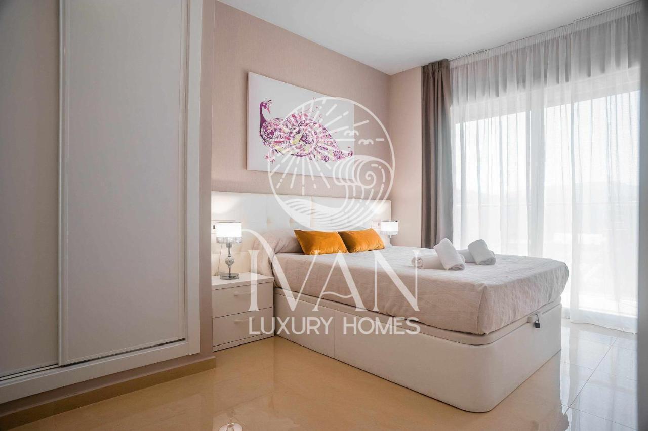 Casa Yarina Ivan Luxury Homes 1ªpta Sur 1ªlinea Oropesa del Mar Exteriér fotografie