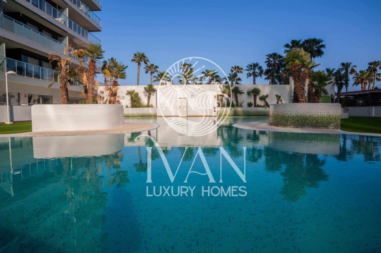 Casa Yarina Ivan Luxury Homes 1ªpta Sur 1ªlinea Oropesa del Mar Exteriér fotografie