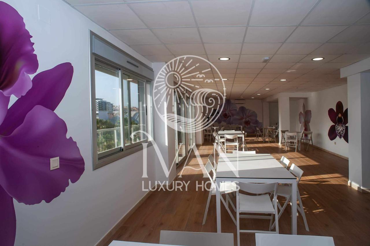 Casa Yarina Ivan Luxury Homes 1ªpta Sur 1ªlinea Oropesa del Mar Exteriér fotografie