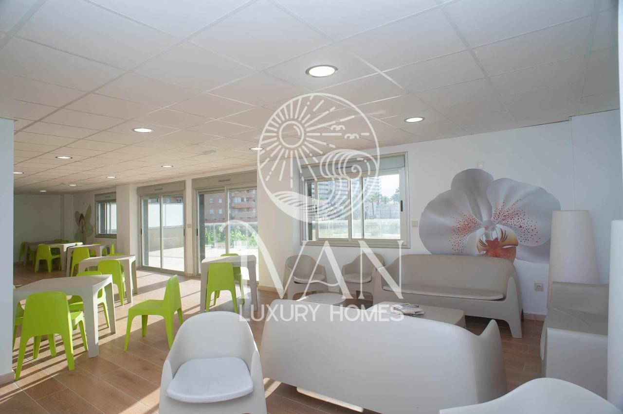 Casa Yarina Ivan Luxury Homes 1ªpta Sur 1ªlinea Oropesa del Mar Exteriér fotografie