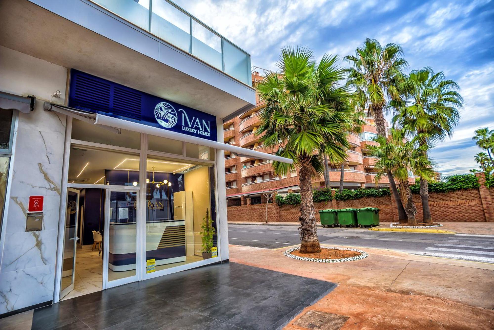 Casa Yarina Ivan Luxury Homes 1ªpta Sur 1ªlinea Oropesa del Mar Exteriér fotografie