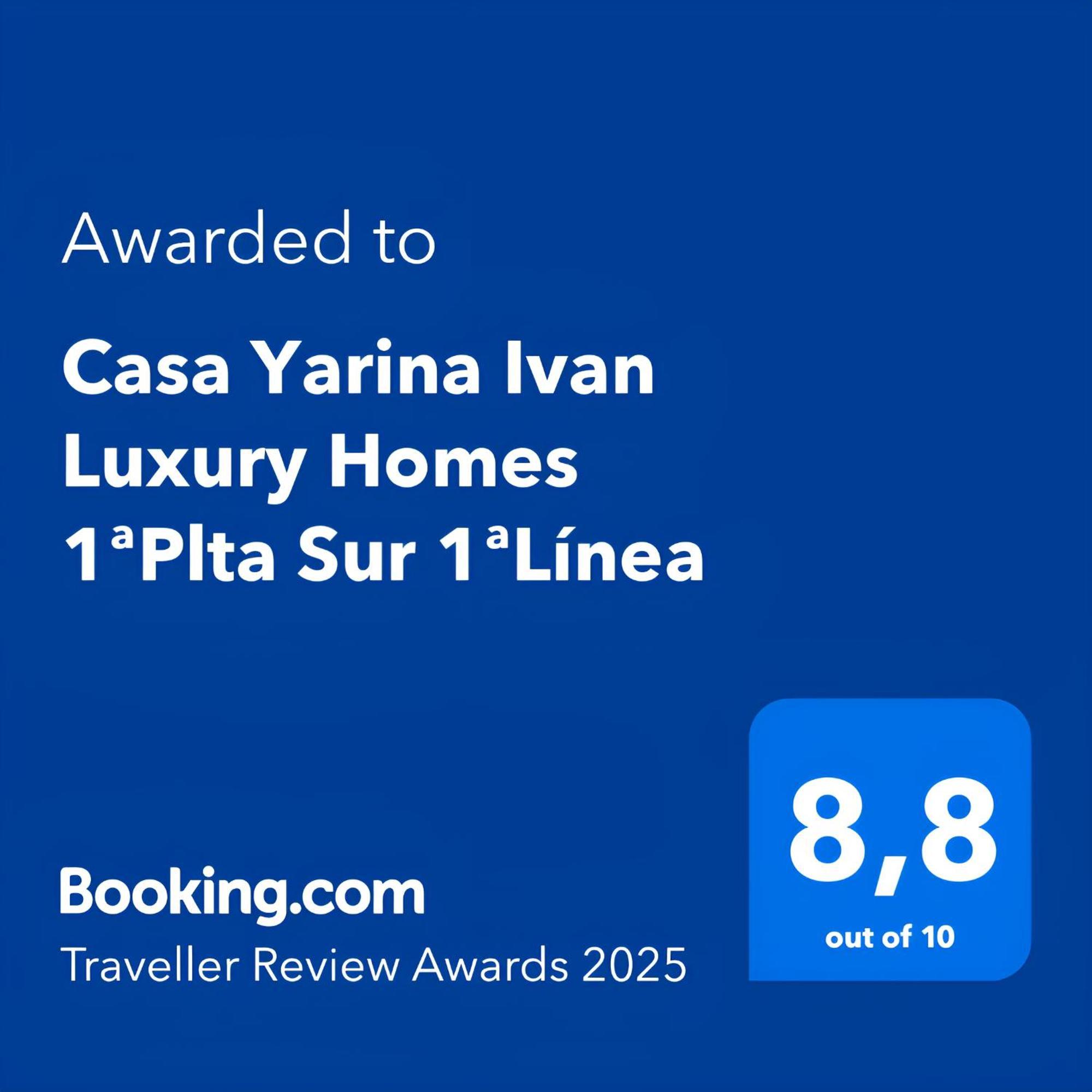 Casa Yarina Ivan Luxury Homes 1ªpta Sur 1ªlinea Oropesa del Mar Exteriér fotografie